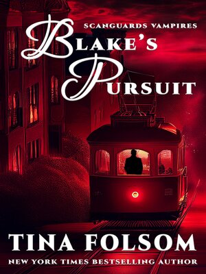 cover image of Blake's Pursuit